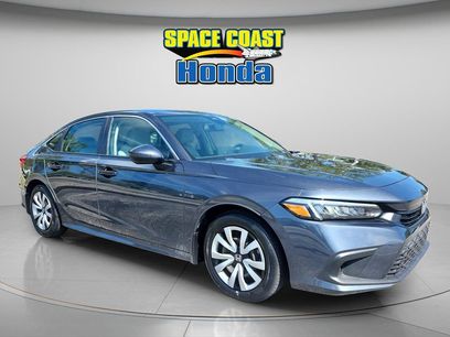 Used 2024 Honda Civic LX