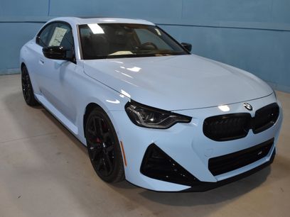 New 2025 BMW M240i xDrive Coupe w/ Premium Package