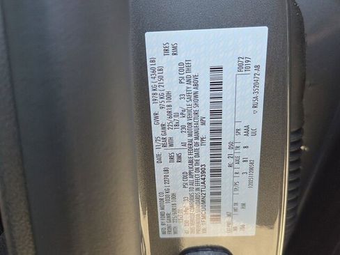 New 2026 Ford Escape ST-Line w/ Cold Weather Package FWD image 6