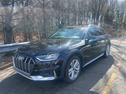 Used 2023 Audi A4 2.0T allroad Premium w/ Convenience Package image 1
