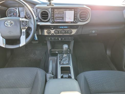 Used 2021 Toyota Tacoma SR5 w/ Trail Edition AWD/4WD image 18