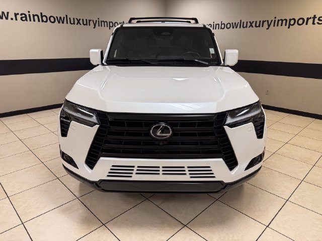 Used 2025 Lexus GX 550 w/ Accessory Package (2T) AWD/4WD image 2