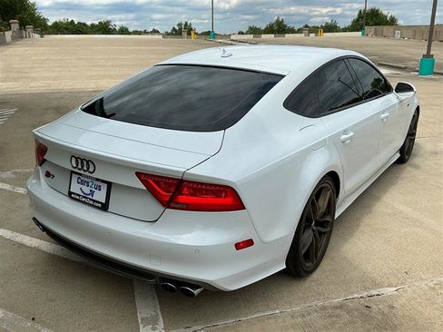 Used 2015 Audi S7 Prestige w/ Black Optic Package AWD/4WD image 6