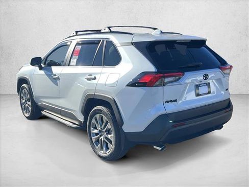 New 2025 Toyota RAV4 XLE Premium image 9