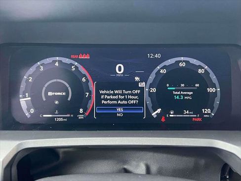 Used 2025 Toyota Tacoma TRD Sport image 24