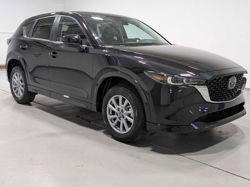 Certified 2025 MAZDA CX-5 AWD 2.5 S w/ Select Package image 6