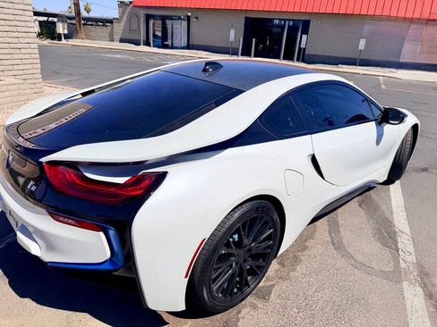 Used 2015 BMW i8 AWD/4WD image 7