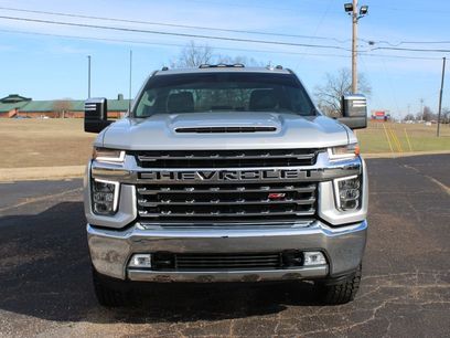 Used 2022 Chevrolet Silverado 2500 LTZ w/ Z71 Off-Road Package
