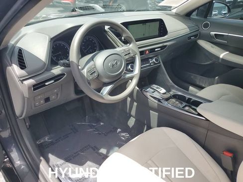 Certified 2023 Hyundai Sonata SEL FWD image 8