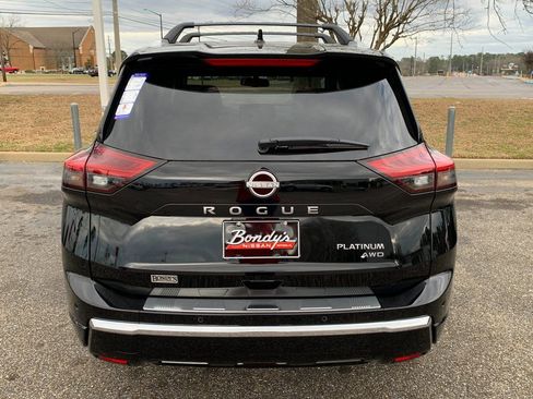 New 2026 Nissan Rogue Platinum w/ Platinum Premium Package image 4