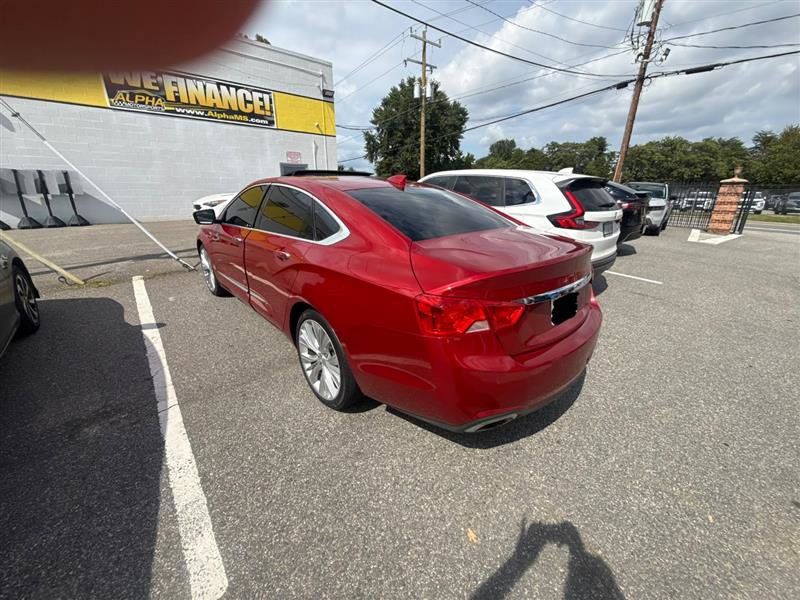 Used 2015 Chevrolet Impala LTZ FWD image 5