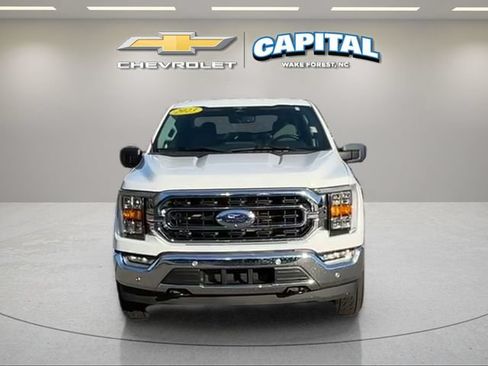 Used 2023 Ford F150 XLT w/ Equipment Group 302A High AWD/4WD image 8