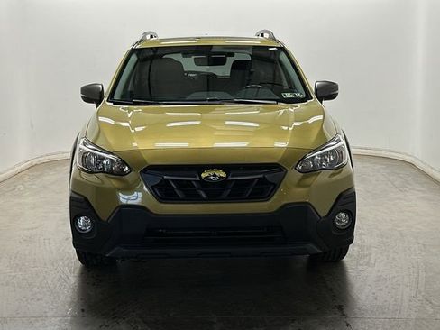 Used 2021 Subaru Crosstrek 2.5i Sport w/ Moonroof Package image 30