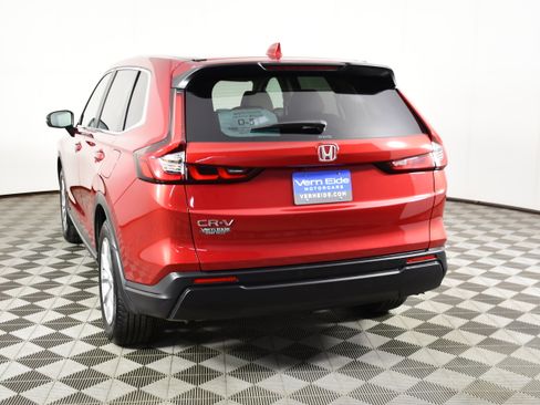 Certified 2024 Honda CR-V EX image 7