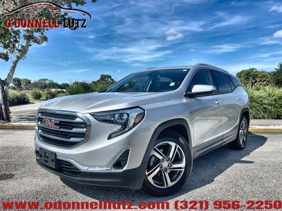 Used 2018 GMC Terrain SLT w/ Infotainment Package II
