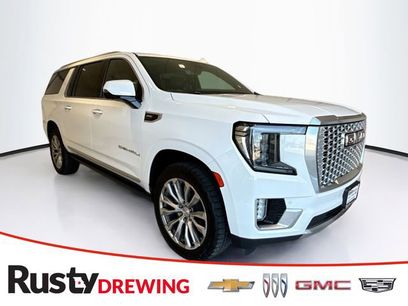 Used 2021 GMC Yukon XL Denali w/ Denali Premium Package
