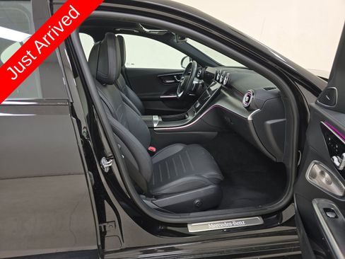 Used 2024 Mercedes-Benz C 300 Sedan w/ AMG Line w/ Night Package image 10