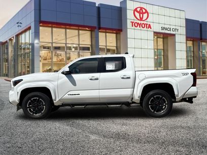 New 2026 Toyota Tacoma TRD Sport