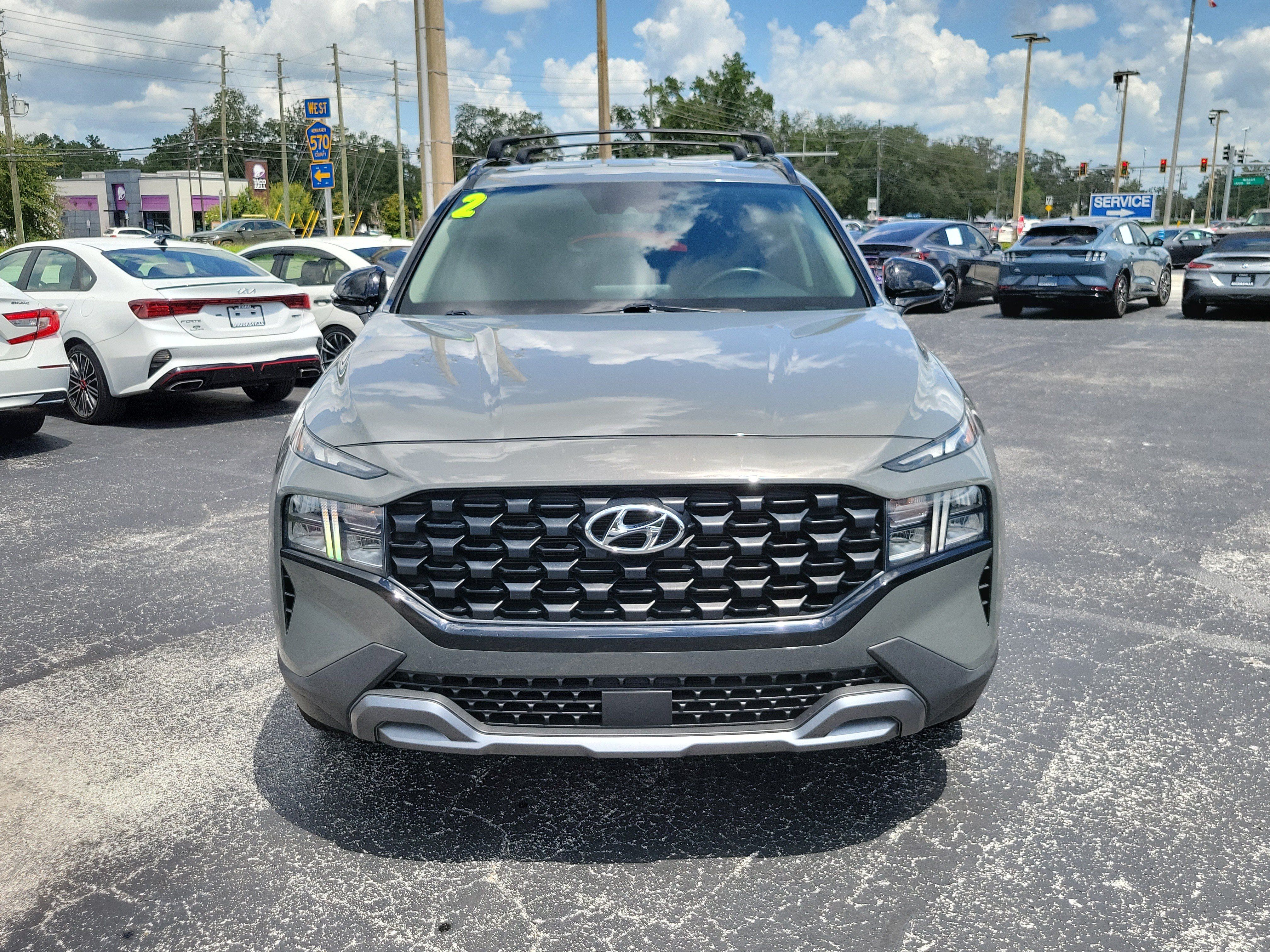 Used 2022 Hyundai Santa Fe XRT AWD/4WD image 2