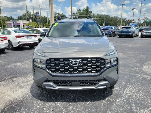 Used 2022 Hyundai Santa Fe XRT AWD/4WD image 2