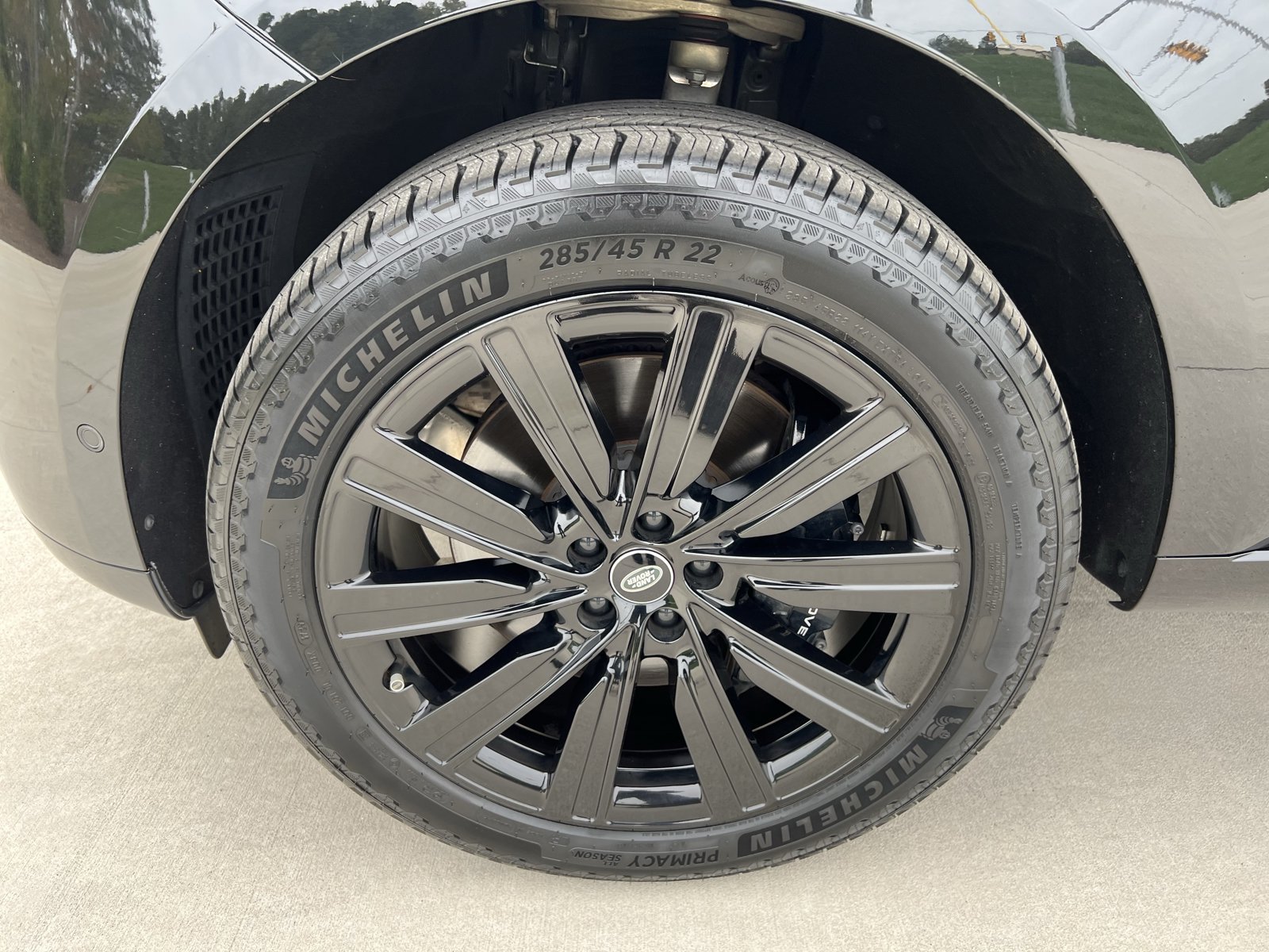 Used 2023 Land Rover Range Rover SE AWD/4WD image 12