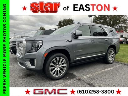 Used 2021 GMC Yukon Denali w/ Denali Premium Package