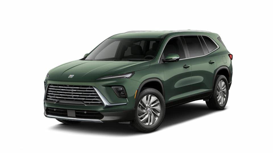 New 2027 Buick Enclave Preferred FWD image 27