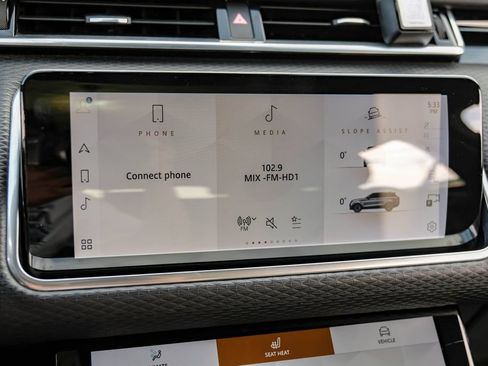 Used 2021 Land Rover Range Rover Velar R-Dynamic S AWD/4WD image 37
