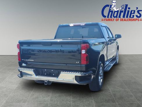 Used 2023 Chevrolet Silverado 1500 LT AWD/4WD image 4
