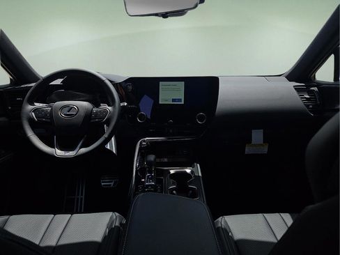 New 2026 Lexus NX 350 F Sport AWD/4WD image 16