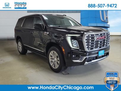 Used 2026 GMC Yukon Denali w/ Sun & Power Step Package