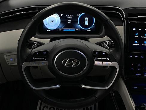 Certified 2023 Hyundai Tucson Limited AWD/4WD image 16