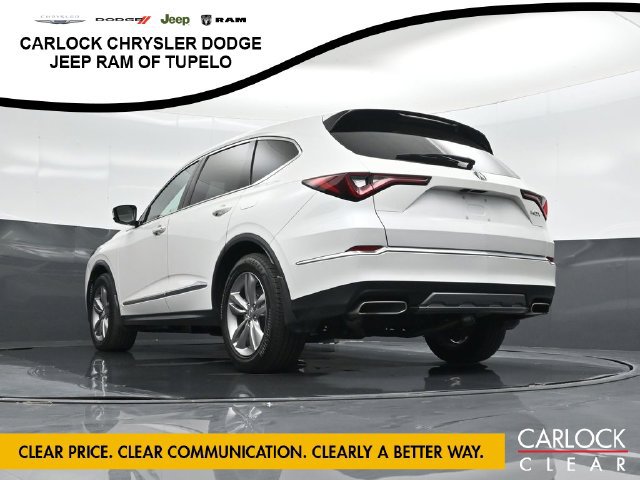 Used 2025 Acura MDX FWD image 65