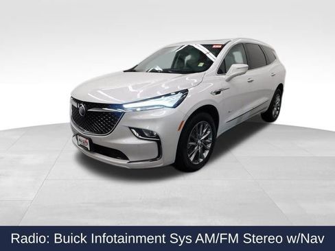 Used 2024 Buick Enclave Avenir w/ Trailering Package, 5000 lbs. image 5
