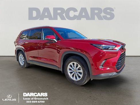 Used 2026 Toyota Grand Highlander AWD Hybrid image 1