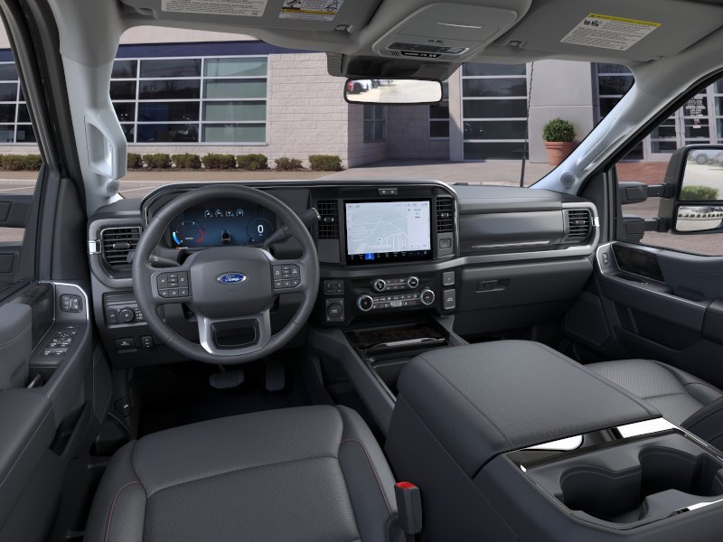 New 2026 Ford F350 Lariat w/ FX4 Off-Road Package AWD/4WD image 9