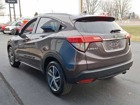 Used 2022 Honda HR-V EX image 4