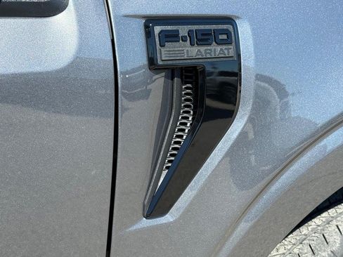 Certified 2023 Ford F150 Lariat w/ Equipment Group 502A High AWD/4WD image 13