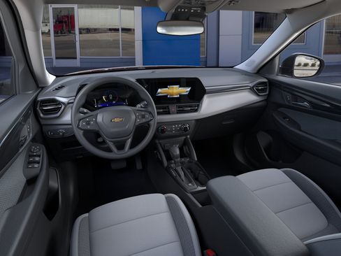 New 2026 Chevrolet TrailBlazer LS w/ LS Convenience Package FWD image 15