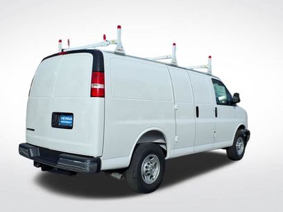 New 2026 Chevrolet Express 2500 w/ Driver Convenience Package