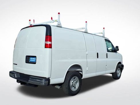 New 2026 Chevrolet Express 2500 w/ Driver Convenience Package RWD image 3