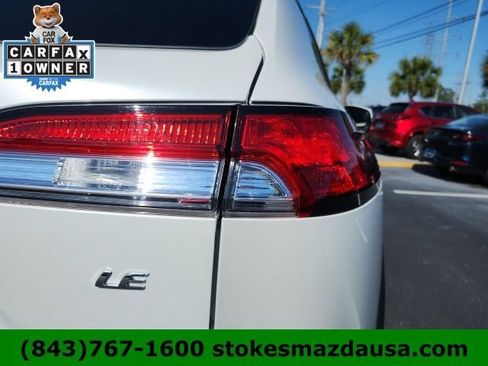 Used 2023 Toyota Corolla Cross LE w/ Moonroof Package FWD image 31