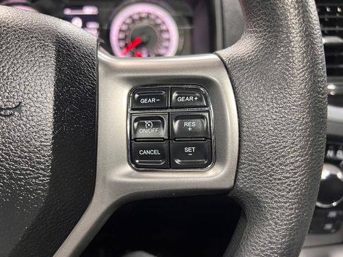 Used 2024 RAM 1500 Classic Warlock w/ Trailer & Traction Group AWD/4WD image 8