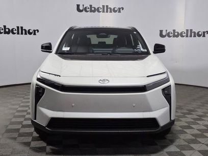 New 2026 Toyota bZ