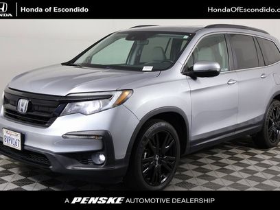 Used 2021 Honda Pilot Special Edition