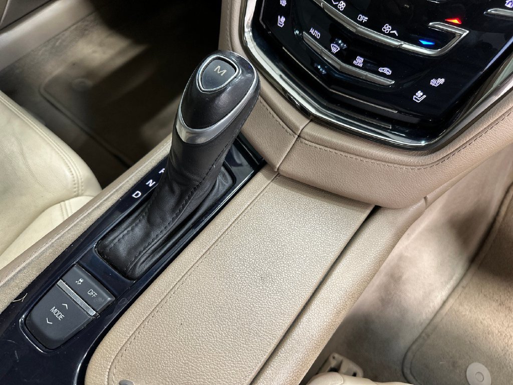 Used 2014 Cadillac CTS Luxury AWD/4WD image 21