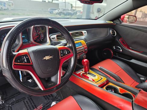 Used 2012 Chevrolet Camaro SS w/ RS Package RWD image 20