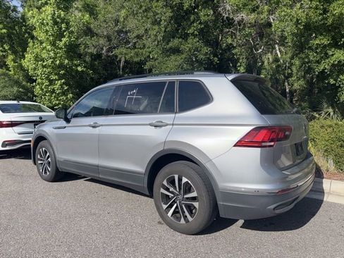 Used 2023 Volkswagen Tiguan S image 2