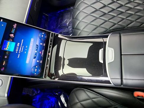 Used 2022 Mercedes-Benz S 580 4MATIC Sedan image 22