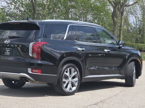 Used 2021 Hyundai Palisade SEL w/ Cargo Package FWD image 25